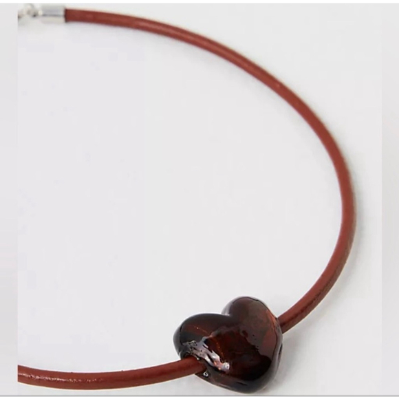 Free People Under The Sea Collar NWT - Picture 3 of 6